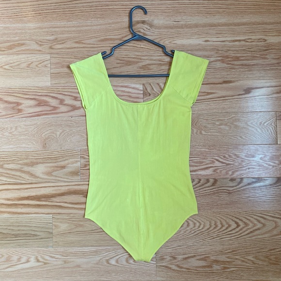 rag & bone bodysuit size S - Picture 8 of 9